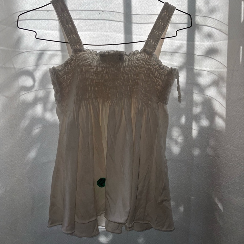 Un Deux Troi kids camisole blouse top